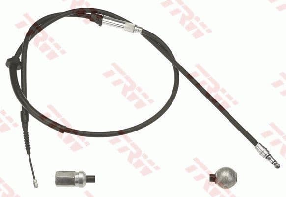 Cable Pull, parking brake GCH481
