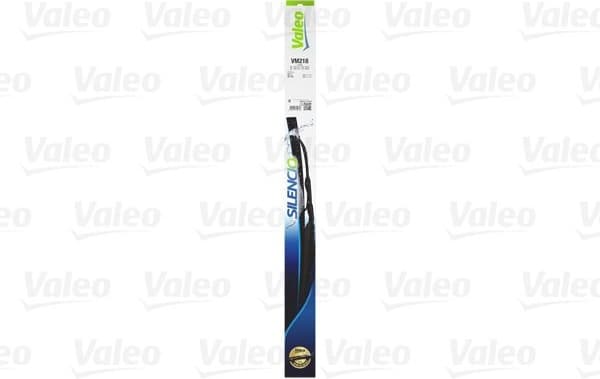 Wiper Blade SILENCIO CONVENTIONAL SET 574285 - image 2