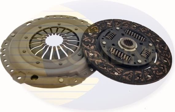 Clutch kit ECK138