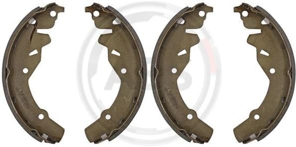 Brake Shoe Set 40520