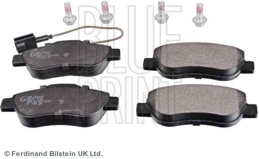 Brake Pad Set, disc brake ADL144207