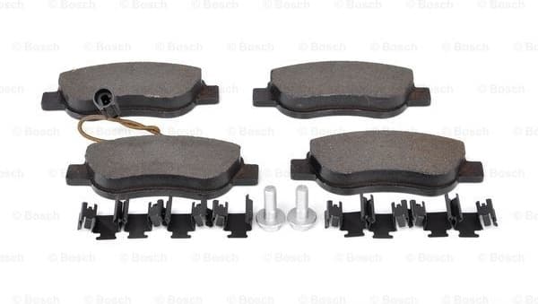 Brake Pad Set, disc brake 0986494114 - image 5