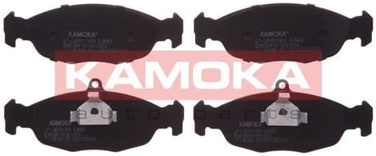 Brake Pad Set, disc brake JQ1011464 - image 2