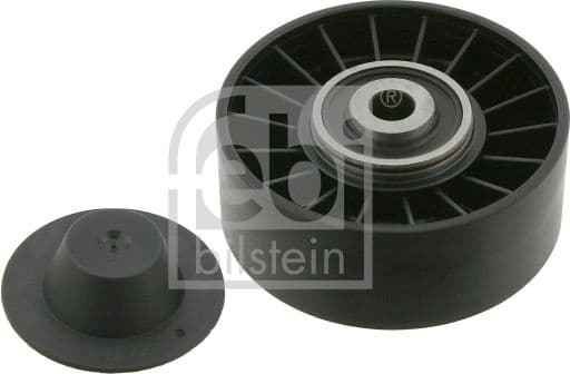 Deflection/Guide Pulley, V-ribbed belt 17726