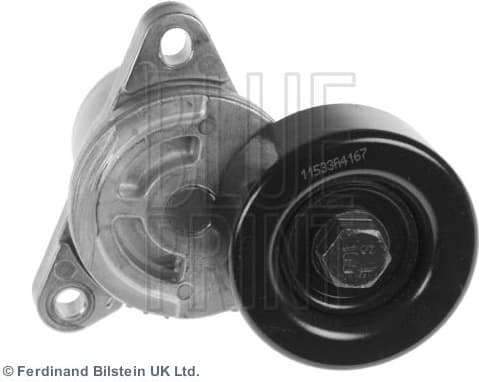 Belt Tensioner, V-ribbed belt ADG07697 - image 3