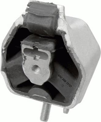 Gearbox mounting transmission 17655 01