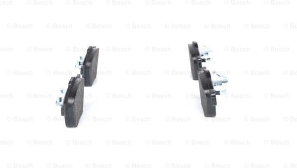 Brake Pad Set, disc brake 0986494158 - image 4