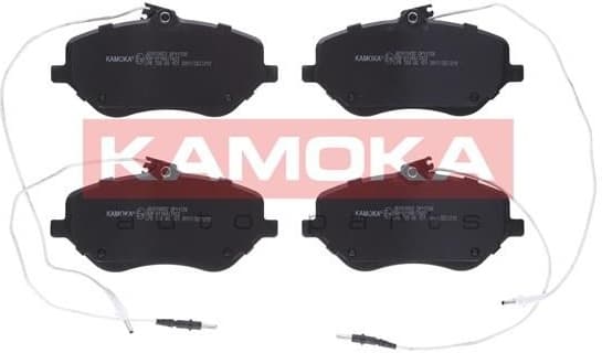 Brake Pad Set, disc brake JQ1013452 - image 2