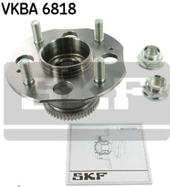 Wheel Bearing Kit VKBA 6818