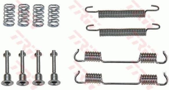 Accessory Kit, parking brake shoes SFK222