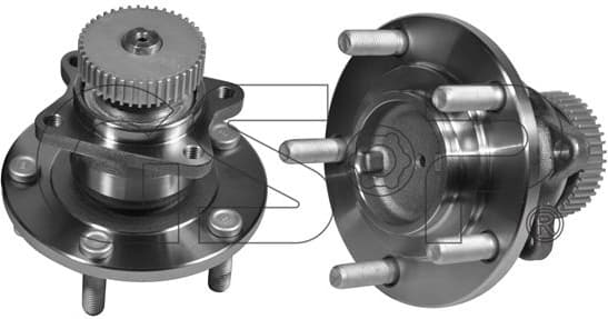 Wheel Hub 9400027