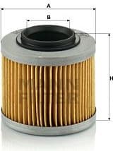 Oil Filter MH65/1