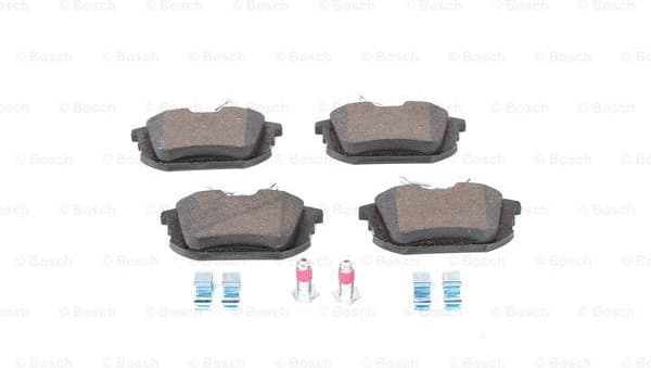 Brake Pad Set, disc brake 0986424427 - image 5