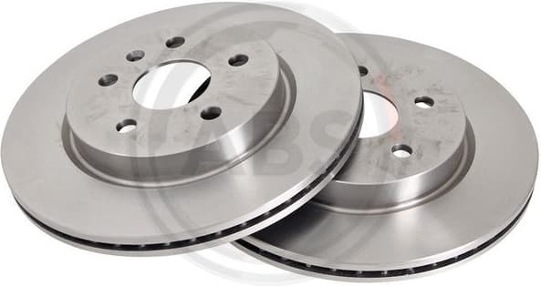 Brake Disc COATED 17992