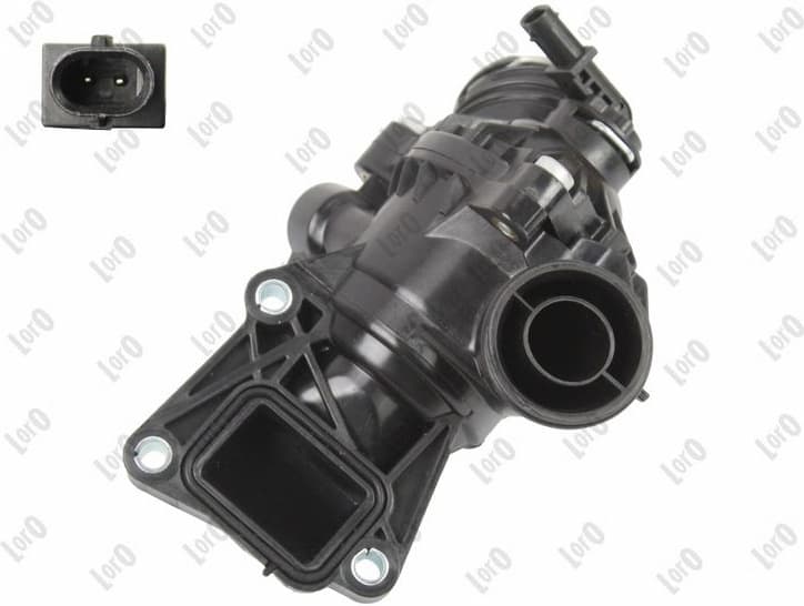 Thermostat, coolant LORO 014-025-0024 - image 4