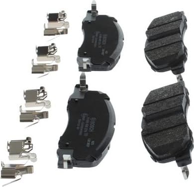 Brake Pad Set, disc brake 0 986 460 274 - image 4