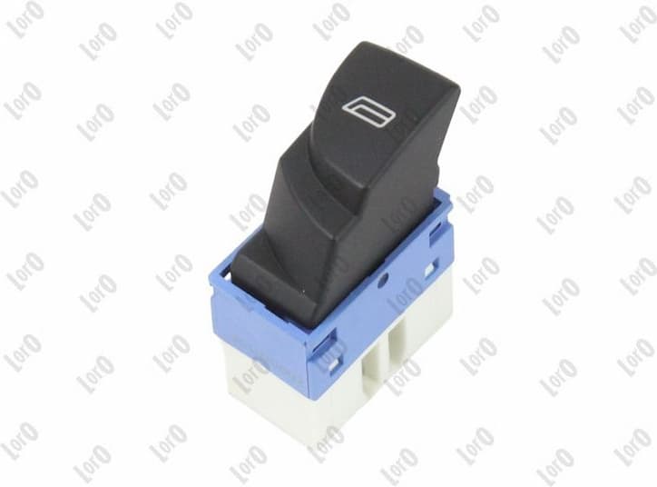 Switch, window regulator LORO 135-06-039
