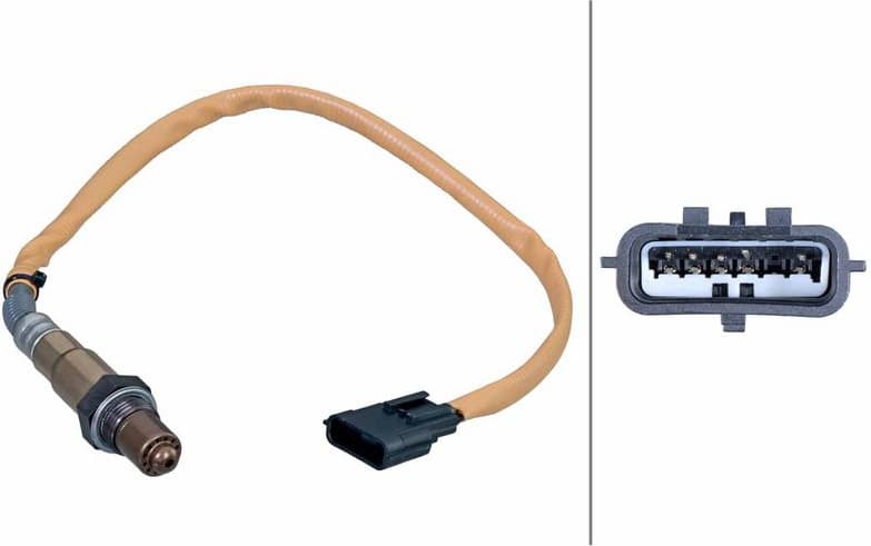 Oxygen Sensor 6PA 358 243-331