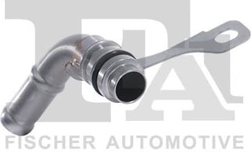 Oil Line, charger 612-816