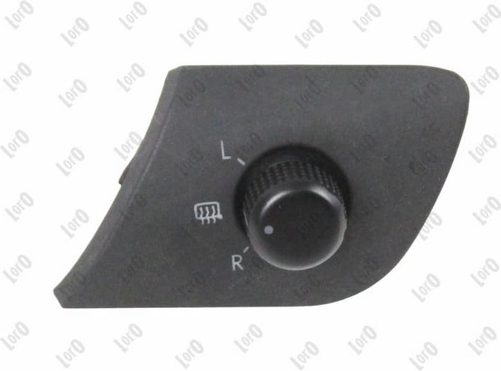 Switch, exterior mirror adjustment LORO 135-06-058
