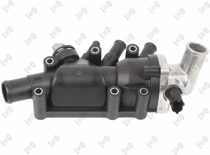 Thermostat, coolant LORO 017-025-0032 - image 2