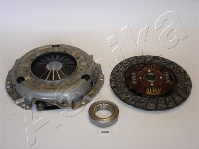 Clutch Kit 92-02-2026