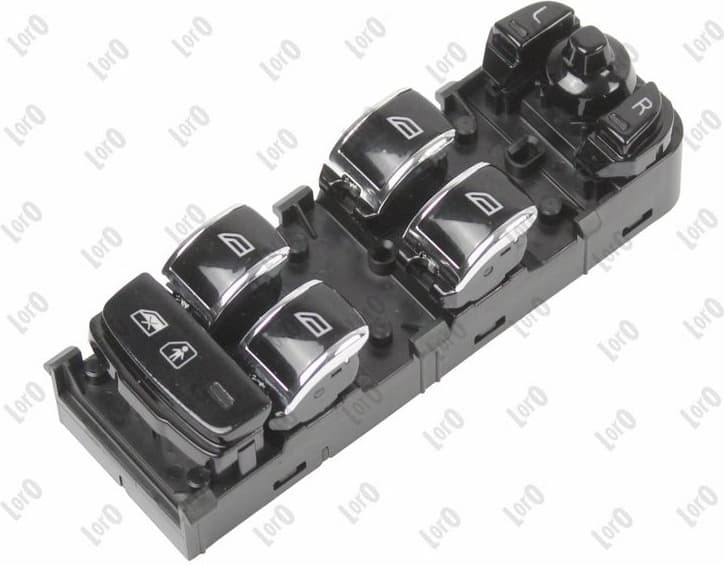 Switch, window regulator LORO 135-05-057
