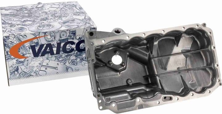 Oil Sump Original VAICO Quality V20-3796 - image 2