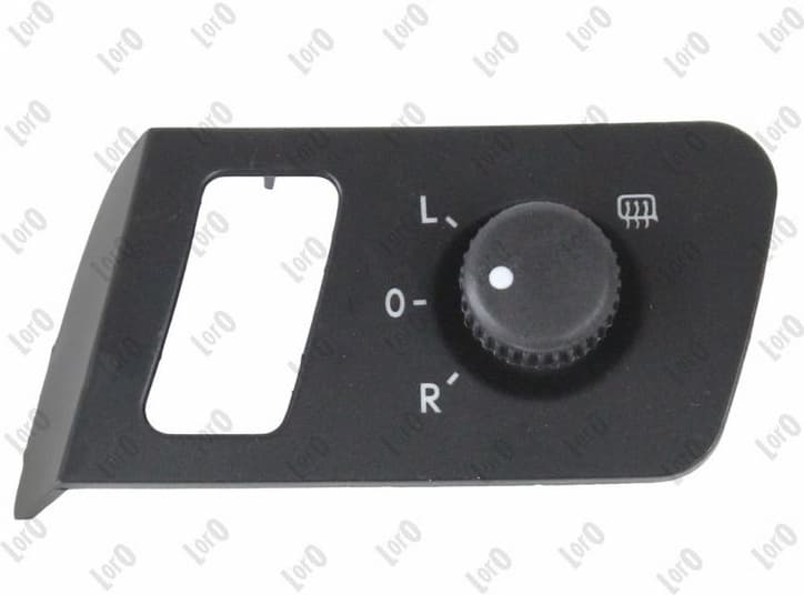 Switch, exterior mirror adjustment LORO 135-03-020