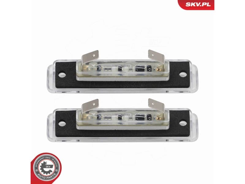 Licence Plate Light 72SKV568 - image 6