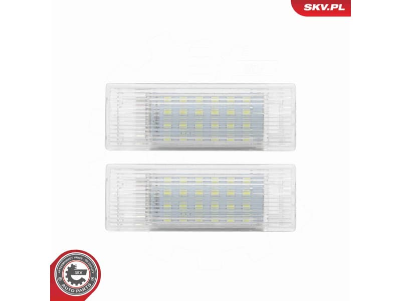 Interior Light 72SKV493 - image 6