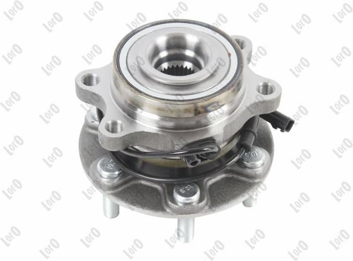 Wheel Hub LORO 141-01-391 - image 3