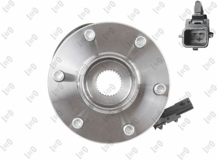 Wheel Hub LORO 141-01-391 - image 4