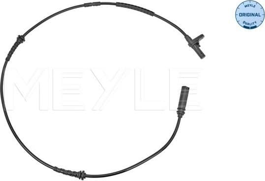 Sensor, wheel speed MEYLE-ORIGINAL: True to OE. 314 899 0093