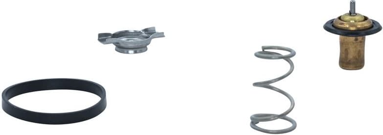 Thermostat, coolant 743-88INSK - image 2