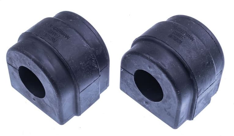 Mounting, stabiliser bar D300617