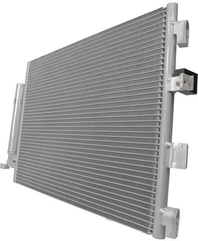 Condenser, air conditioning >>> Easy2Fit <<< 8FC 366 221-741