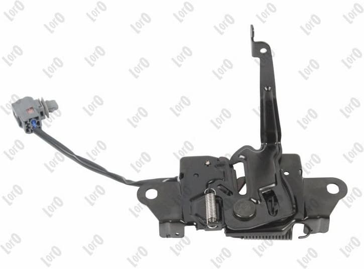 Bonnet Lock LORO 132-030-032