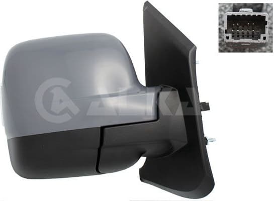 Exterior Mirror 9233083