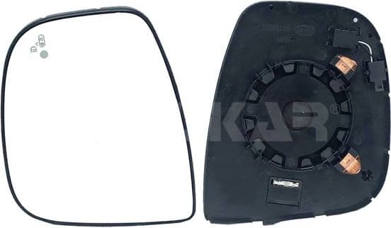 Mirror Glass, exterior mirror 6435836