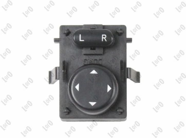 Switch, exterior mirror adjustment LORO 135-06-034 - image 2