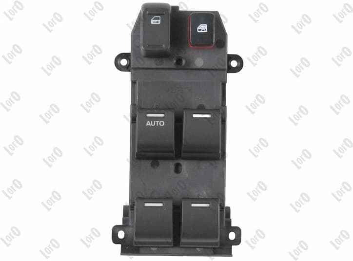 Switch, window regulator LORO 135-05-055 - image 2