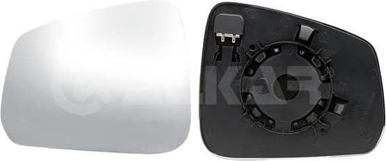 Mirror Glass, exterior mirror 6431830