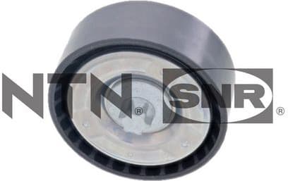 Deflection/Guide Pulley, V-ribbed belt GA351.67