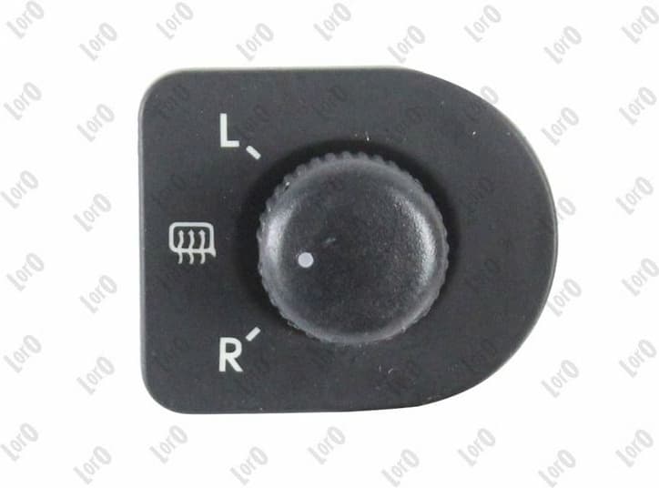 Switch, exterior mirror adjustment LORO 135-03-016