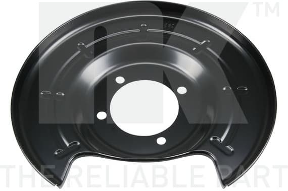Splash Guard, brake disc 239922