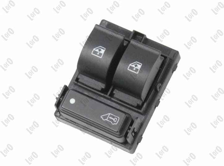 Switch, window regulator LORO 135-06-048