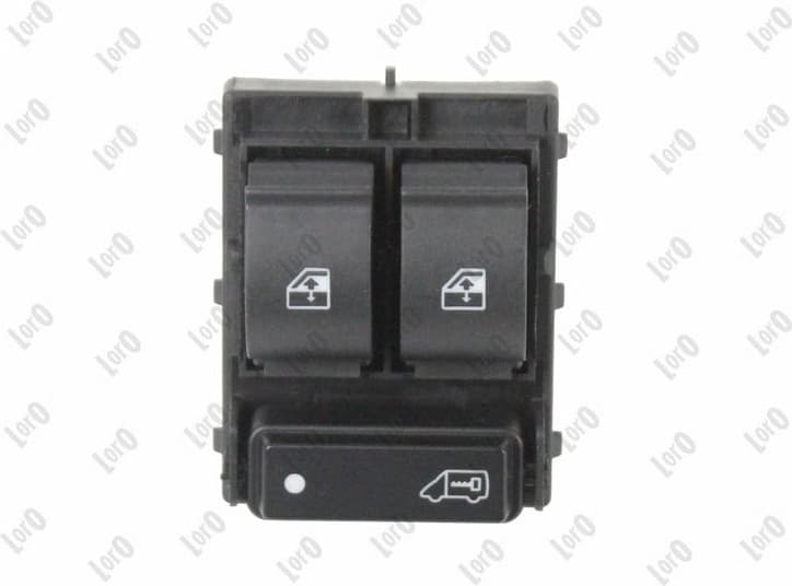 Switch, window regulator LORO 135-06-048 - image 2