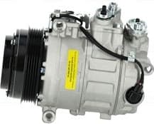 Compressor, air conditioning ** FIRST FIT ** 891296