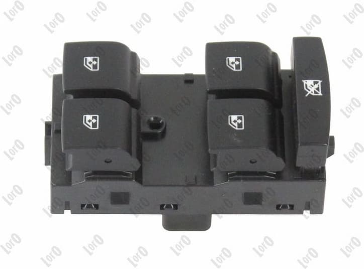 Switch, window regulator LORO 135-05-022 - image 4